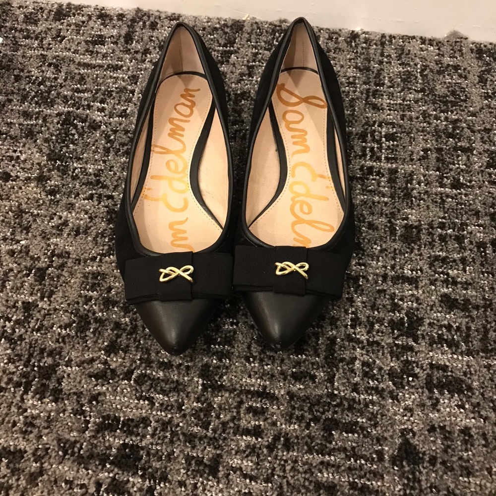 Sam Edelman Flats like new